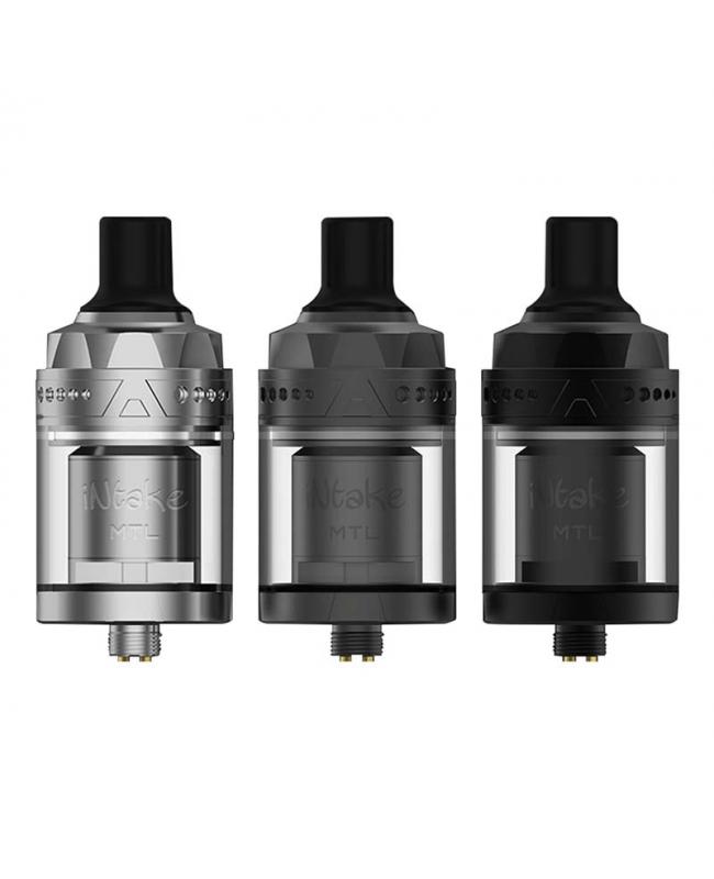 Augvape Intake MTL RTA With Dual Airflow Adjustable Systems