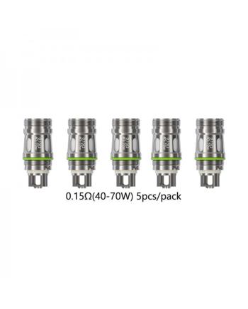 Eleaf EC-D Coil 0.15ohm Eleaf EC-D Coil 0.15ohm