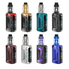 Geekvape Aegis Legend 5 Mod Kit with Z Sub Ohm Tank Atomizer 5.5ml Geekvape Aegis Legend 5 Mod Kit with Z Sub Ohm Tank Atomizer 5.5ml