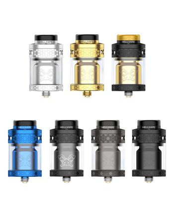 Hellvape Dead Rabbit 4 RTA Tank Atomizer 5.5ml 26mm Hellvape Dead Rabbit 4 RTA Tank Atomizer 5.5ml 26mm