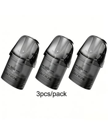 Lost Vape E Plus Pod Cartridge V2 Top Fill 3ml Lost Vape E Plus Pod Cartridge V2 Top Fill 3ml