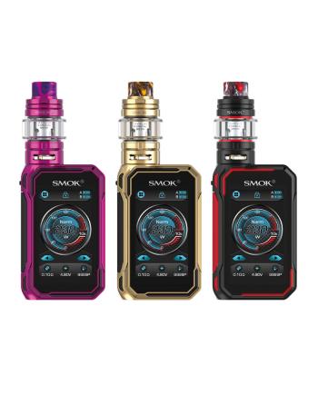 Smok G-PRIV 3 230W Vape Kit G-PRIV 3 230W Kit with 2.4 inch touch screen