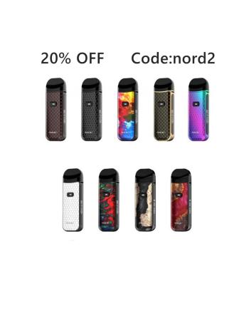 Smok Nord 2 40W Pod Kit Smok Nord 2 40W Pod Kit