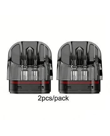 Smok Nord 6 Pod Cartridge with Dual Meshed Coil 5ml Smok Nord 6 Pod Cartridge with Dual Meshed Coil 5ml