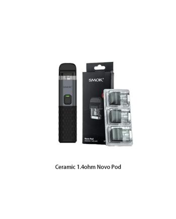 Smok PROPOD Coil Pod Ceramic 1.4ohm Smok PROPOD Coil Pod