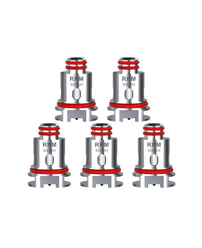 Smok RPM40 Replacement RPM Coils 5PCS/Pack