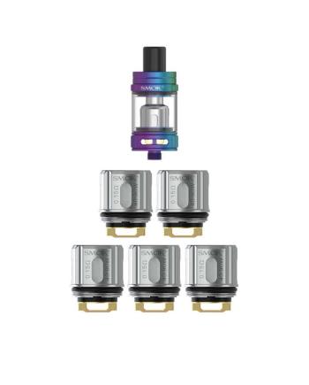 Smok TFV9 Mini Replacement Coils 5pcs Smok TFV9 Mini Replacement Coils 5pcs