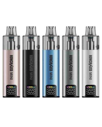 Uwell Nunchaku Mini Pod System Kit 1000mAh 10ml Uwell Nunchaku Mini Pod System Kit 1000mAh 10ml