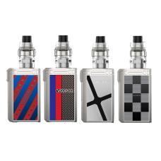 Voopoo Alpha Zip 180W TC Vape Kit Voopoo Alpha Zip 180W TC Vape Kit