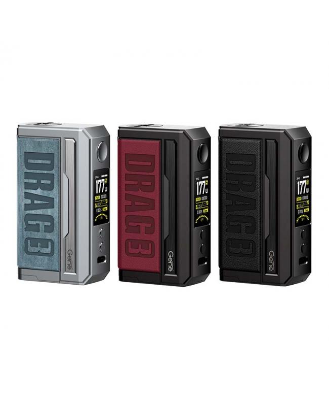 Drag 3 177W Box Mod By Voopootech