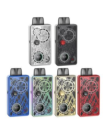 Innokin Klypse Mecha Pod System Kit 900mAh Innokin Klypse Mecha Pod System Kit 900mAh