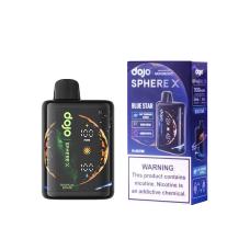 Dojo Sphere X Disposable Vape Kit 1100mAh 20ml Dojo Sphere X Disposable Vape Kit 1100mAh 20ml