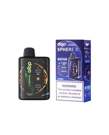 Dojo Sphere X Disposable Vape Kit 1100mAh 20ml Dojo Sphere X Disposable Vape Kit 1100mAh 20ml