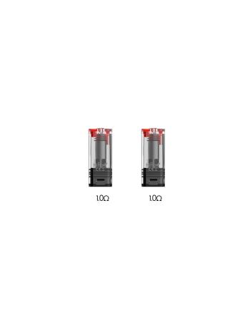 Hiflow Modex Morph Auxiliary Pod Cartridge 1.5ml 2pcs/pack Hiflow Modex Morph Auxiliary Pod Cartridge 1.5ml 2pcs/pack