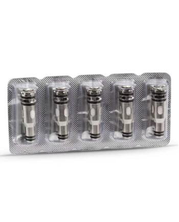 Kamry P6 Epipe Kit Replacement Coil 0.5ohm 5PCS/Pack Kamry P6 Epipe Kit Replacement Coil 0.5ohm 5PCS/Pack