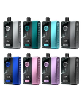 Smoant Knight AIO Boro Kit 90W 5ml Smoant Knight AIO Boro Kit 90W 5ml