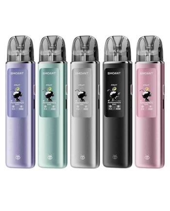 Smoant Racer Flex Pod System Kit 1500mAh 2ml Smoant Racer Flex Pod System Kit 1500mAh 2ml