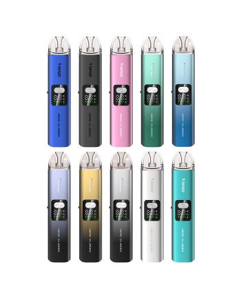 VAPGO Xero Classic Pod System Kit 800mAh VAPGO Xero Classic Pod System Kit 800mAh
