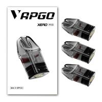 VAPGO Xero Pod Cartridge 2ml 3PCS/Pack