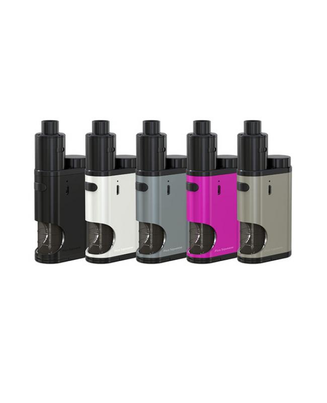 Eleaf Pico Squeeze Vape Kit With Coral Tank