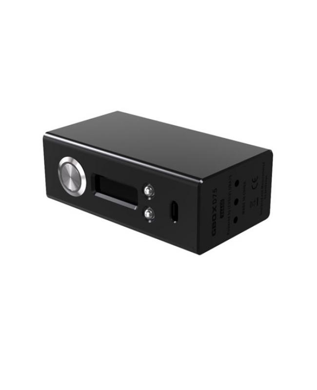 Geekvape Gbox D75 75W Temp Control 26650 Box Mod