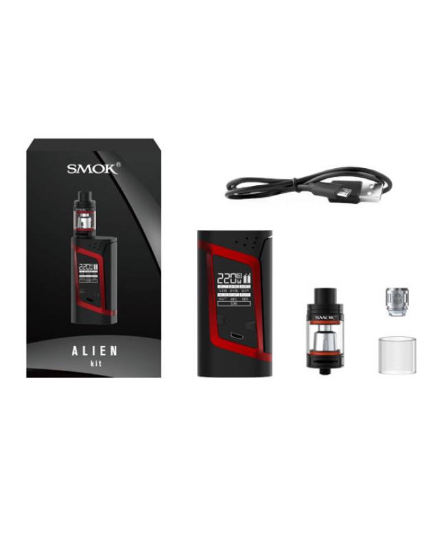 Smoktech Alien 220W Vape Kit