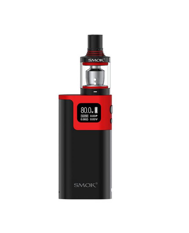 Smok G80 Kit Black Red