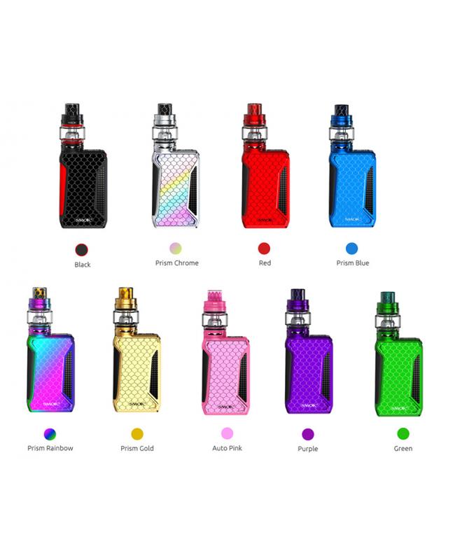 smok h-priv 2 colors available