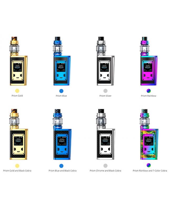 Majesty 225W Luxe Colors Available
