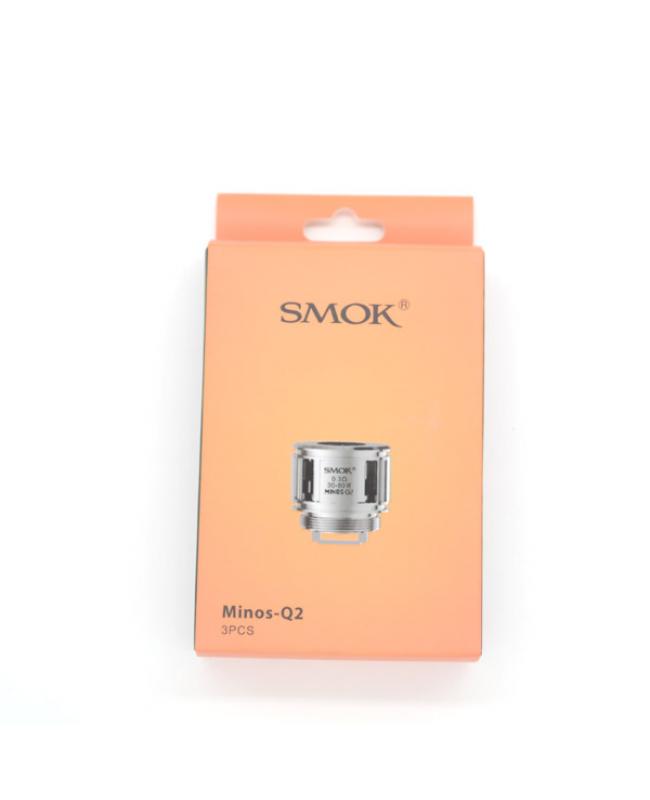 Smok Minos Q2 Replacement Coils