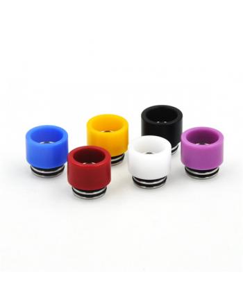 Epoxy Resin Stainless Steel TFV8 Drip Tips