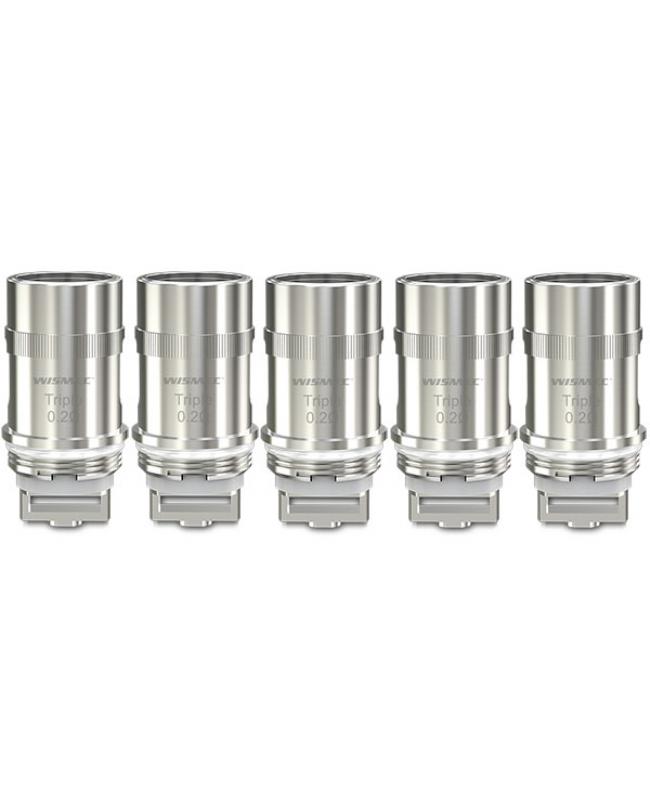 Replacement Core For Wismec Elabo Tank