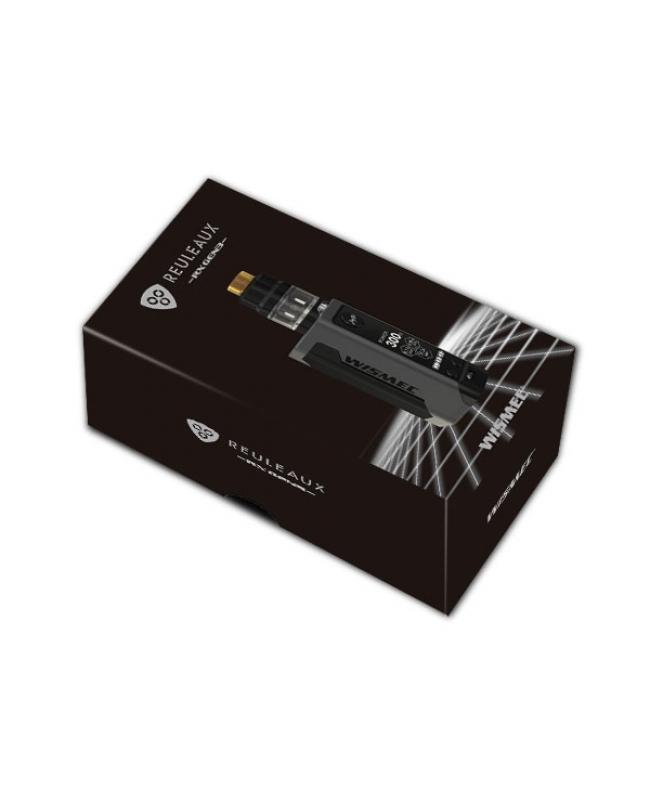 Wismec Reuleaux RX GEN3 300W Vapour Kit