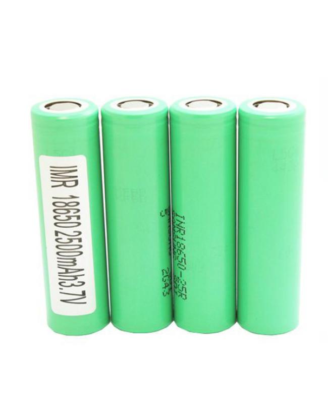Samsung INR18650 25R Rechargeable Battery