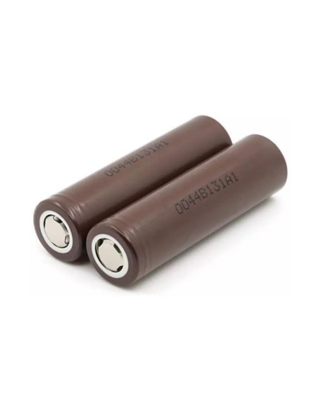 LG HG2 18650 Vape Mod Batteries