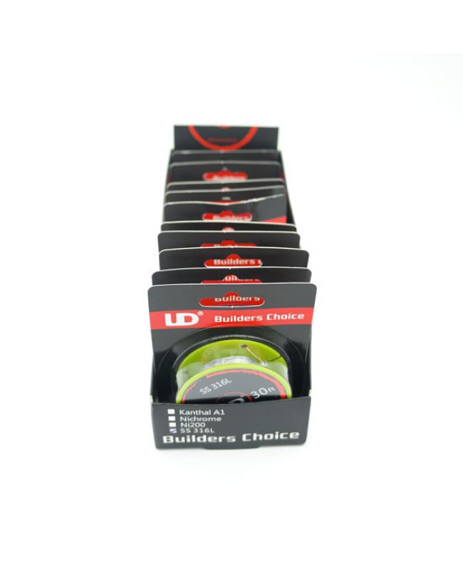 Youde SS316L 28GA Heating Wire