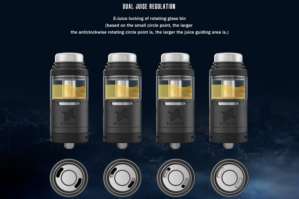 Vandyvape Windowmaker RTA UK