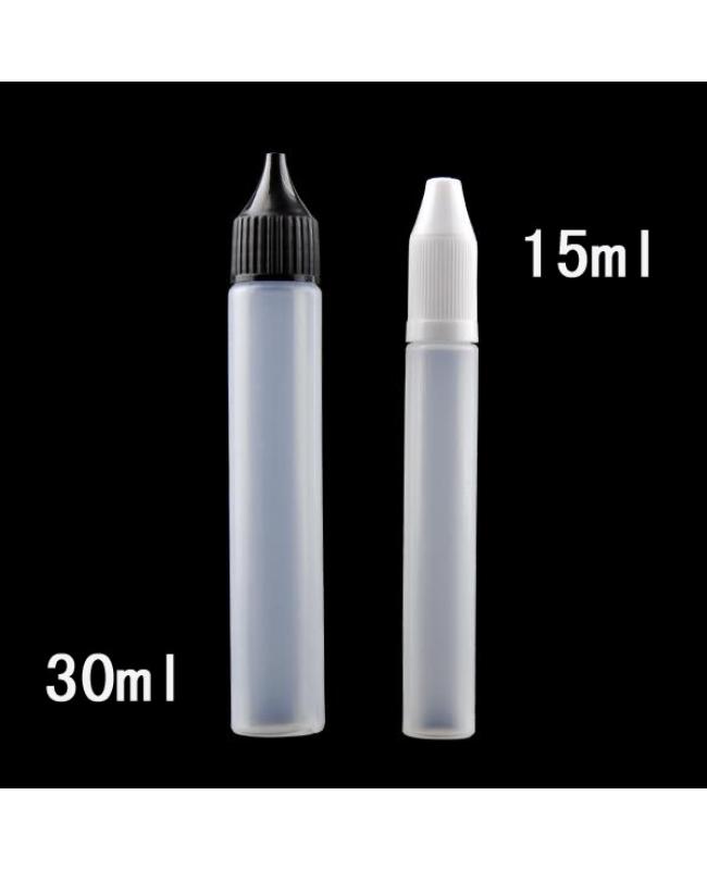 15ML & 30ML Pen Style E Juice Bottle