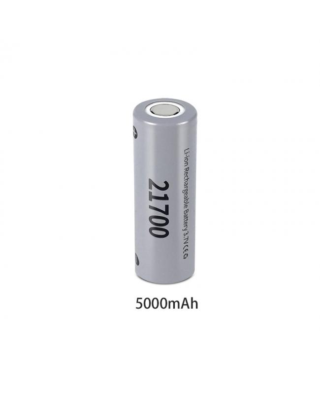 21700 Power Lithium Battery 5000mAh