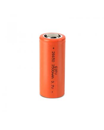 26650 Power Lithium Battery 2500mAh