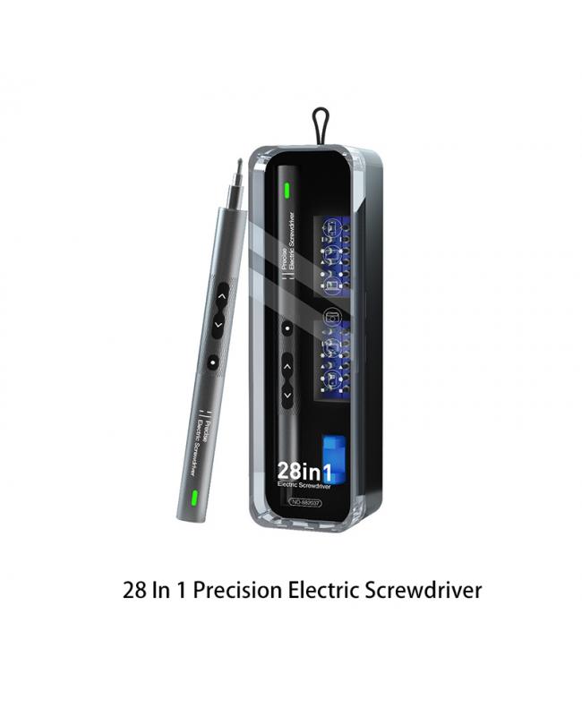 28 In 1 Precision Electric Screwdriver