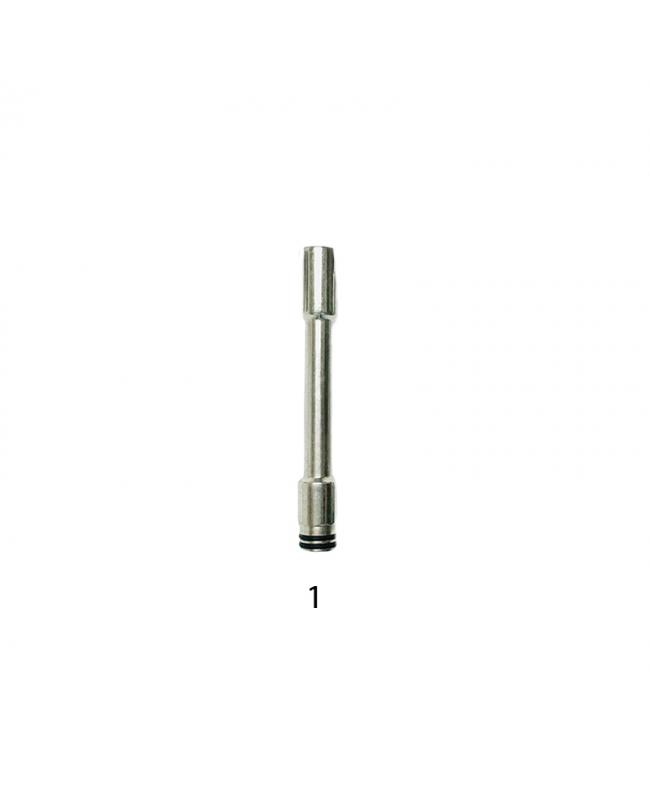 510 Long Stainless Steel Drip Tip1