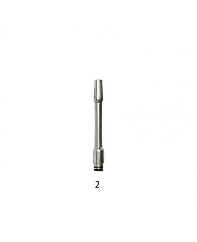 510 Long Stainless Steel Drip Tip2