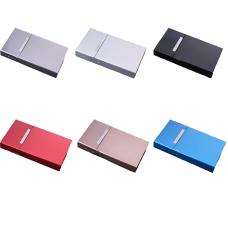 Aluminum Cigarette Case for Women