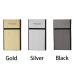 Aluminum Fine Cigarette Case