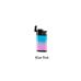 Blue Flame Lighter Blue Purple