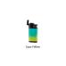 Blue Flame Lighter Cyan Yellow