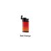 Blue Flame Lighter Red Orange