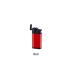Blue Flame Lighter Red