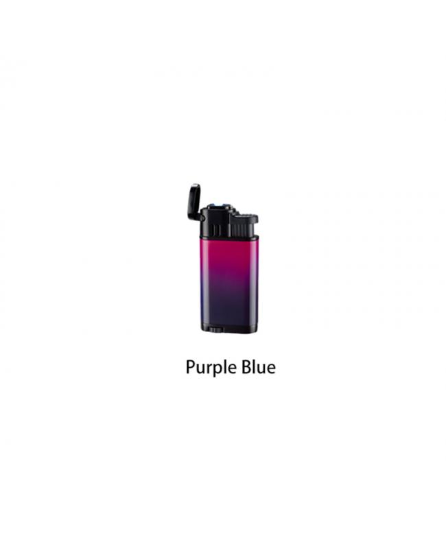 Blue Flame Lighter Purple Bule
